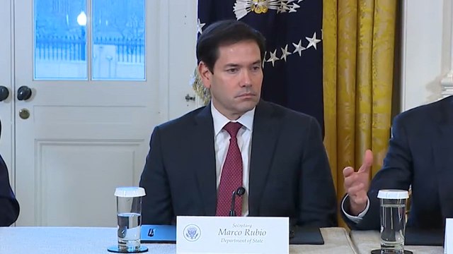 EEUU insta a sus ciudadanos a abandonar Venezuela ante posibles ataques de grupos armados