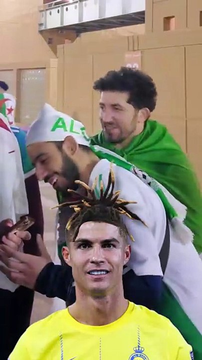 Trouve le joueur, juste avec sa coupe !
