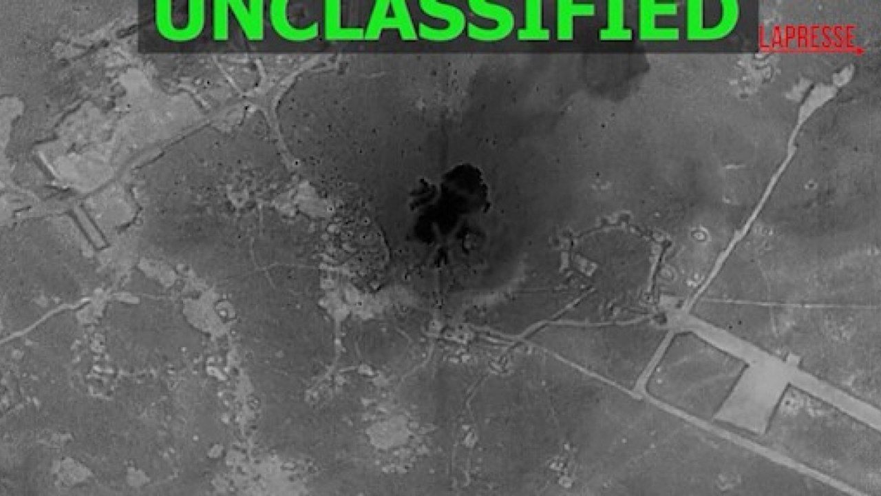 Siria, nuovi raid Usa contro obiettivi dell'Isis