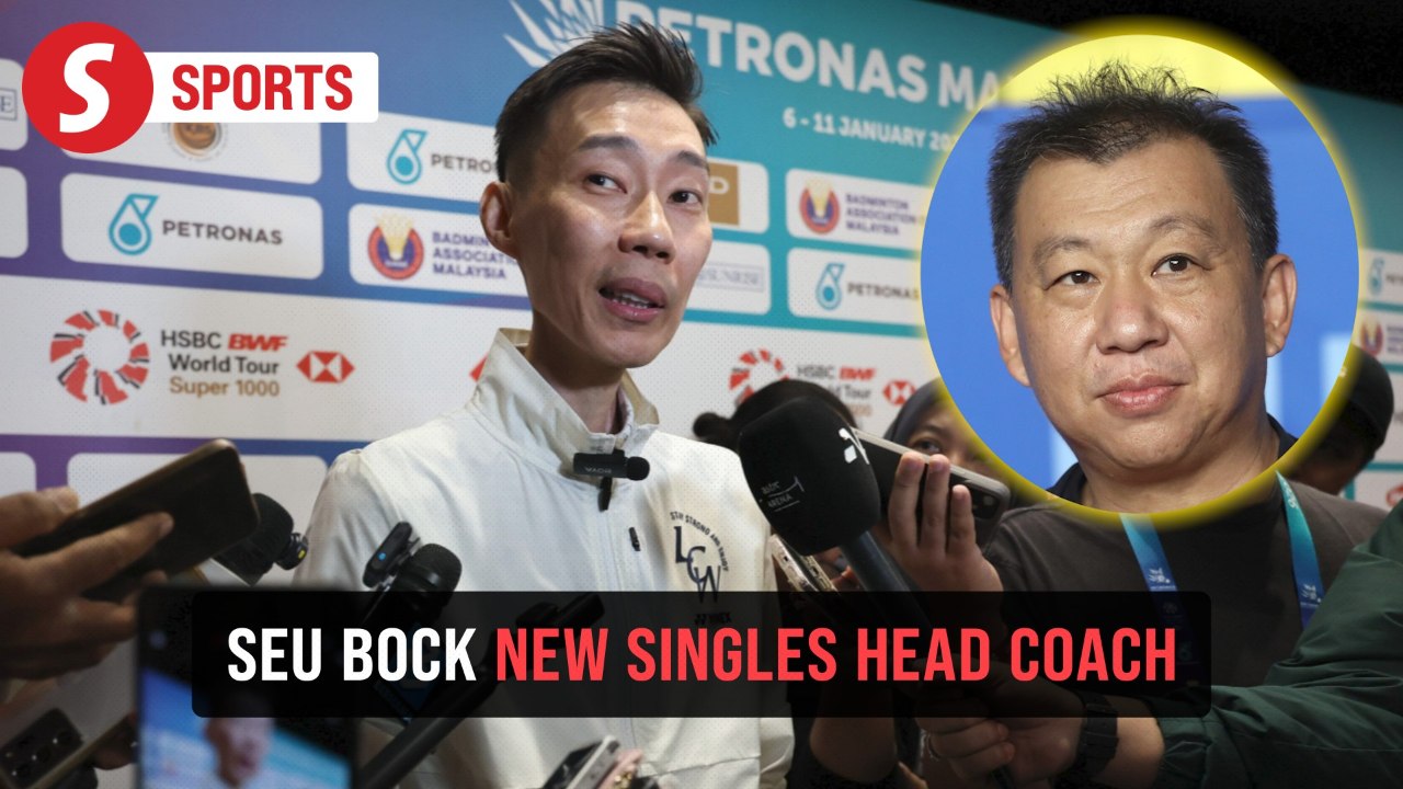 Chong Wei confirms Seu Bock as singles head coach, salary hike proposal for coaches
