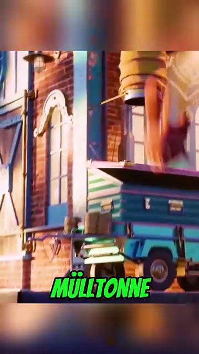 Der Hase auf der Spur des Fadens #animation