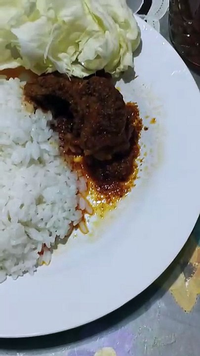 menu makan pedas🌶