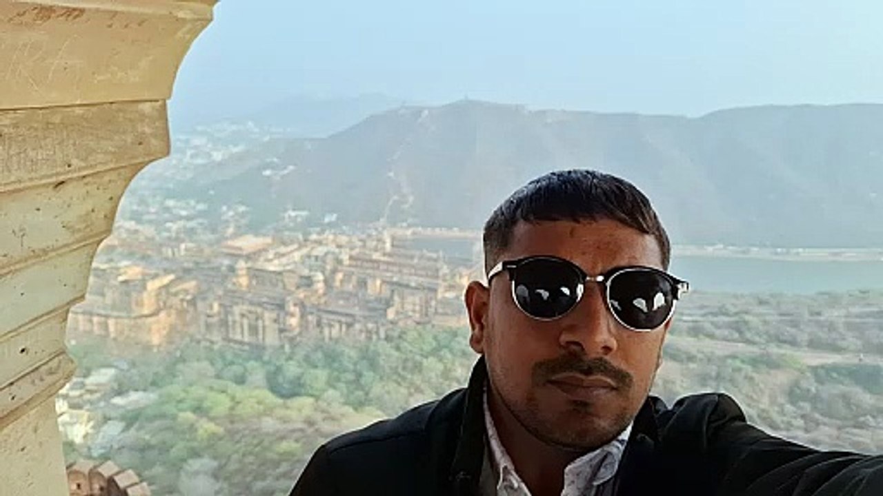 Aamer fort Jaipur