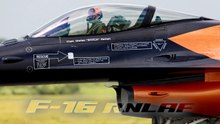 F-16 RNLAF 🤩🤩SPOTTER💥💥Florennes