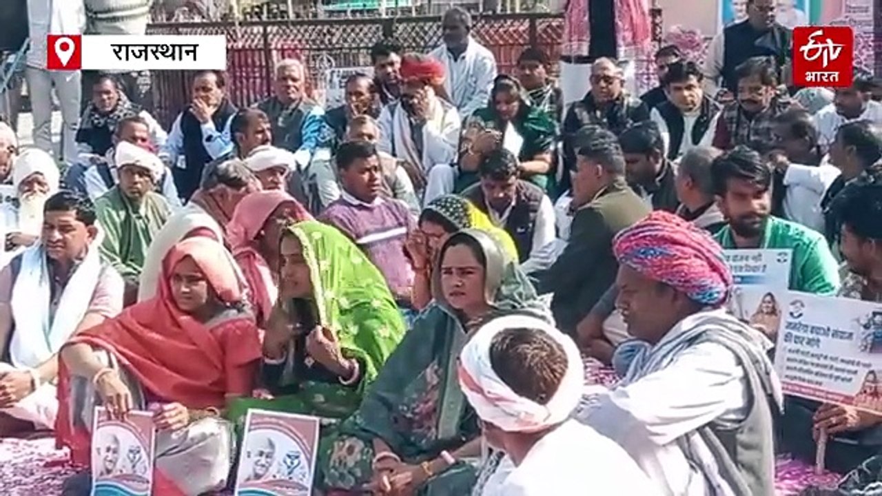 मनरेगा बचाओ महासंग्राम अभियान: मोदी सरकार बंद करना चाहती है किसानों-मजदूरों की ये योजना-इंदिरा मीणा