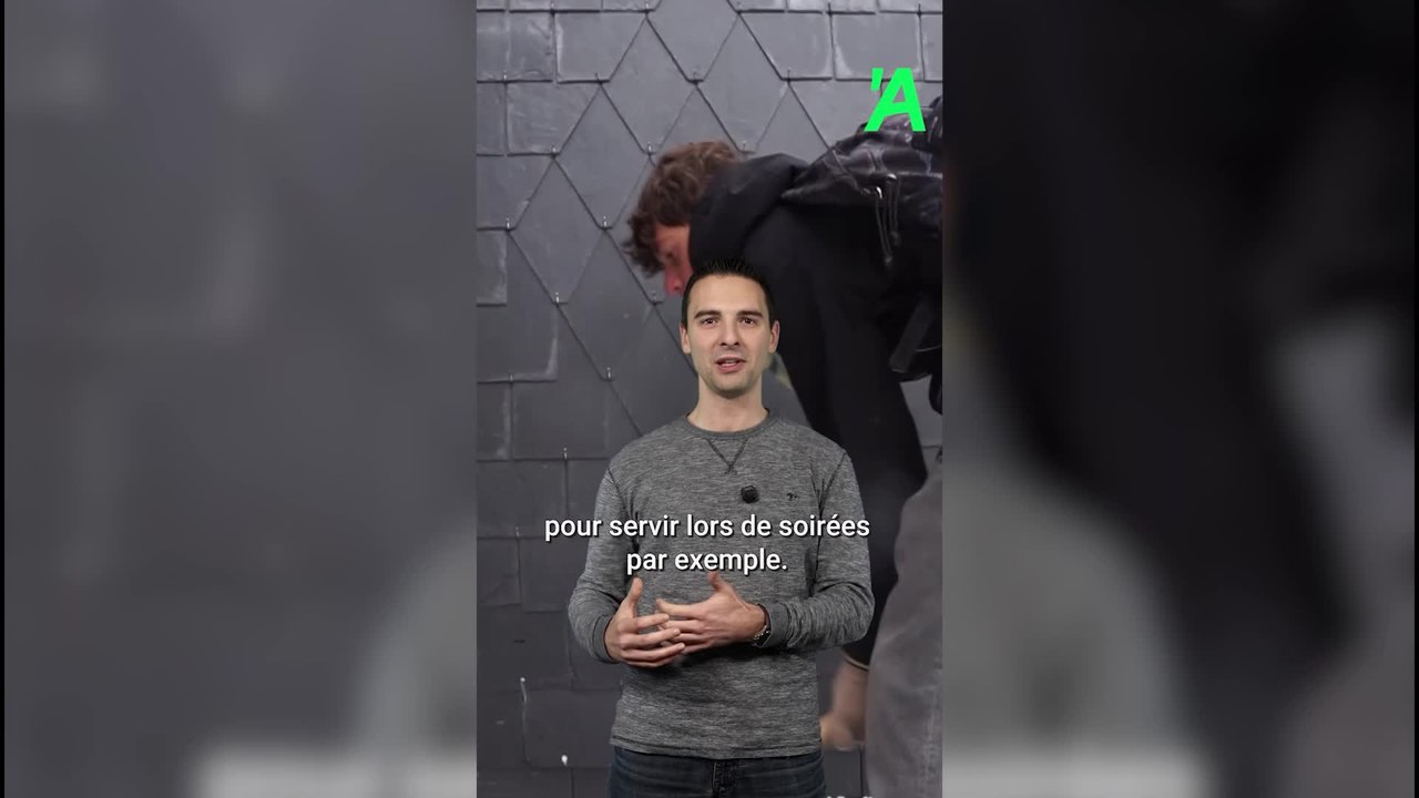 La minute locale : des jeunes du patro déneigent les trottoirs pour financer leur voyage en minivan