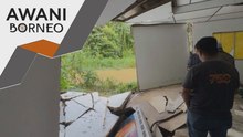 Insiden tanah runtuh akan terus dipantau