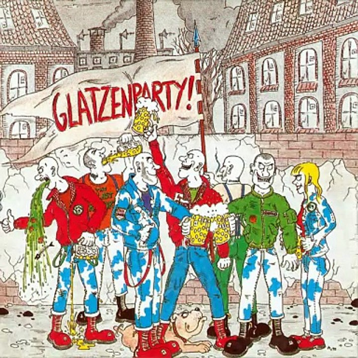 ENDSTUFE - Glatzenparty