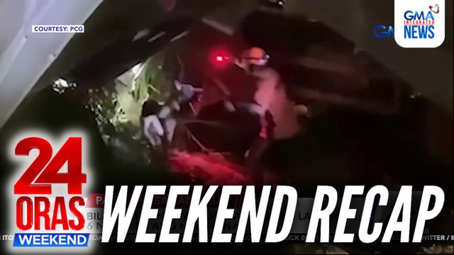 24 Oras Weekend: (Part 3) January 11, 2026