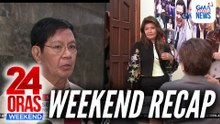 WEEKEND POLITICS (Jan. 11, 2026) | 24 Oras Weekend