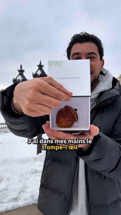 La chute à la 20e seconde 😭