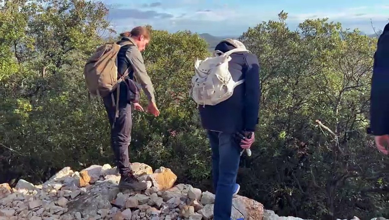 Thomas Robardet-Caffin, architecte du patrimoine et docteur en architecture, qui accompagne le projet du château de Montferrand
