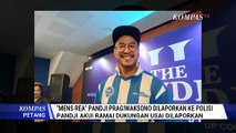 Komika Pandji Pragiwaksono Buka Suara Usai Materi Mens Rea Dilaporkan ke Polisi | KOMPAS PETANG