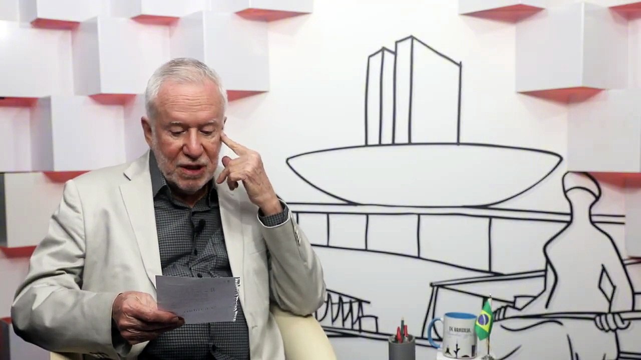 Lula indica para presidir CVM quem teria favorecido o Master - Alexandre Garcia - Alexandre Garcia (720p, h264, youtube)