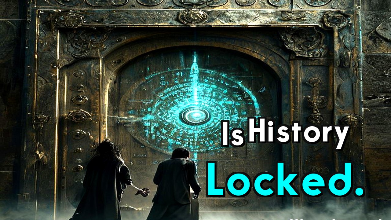 The Forbidden History: Why the World's Secrets are Locked in Vaults