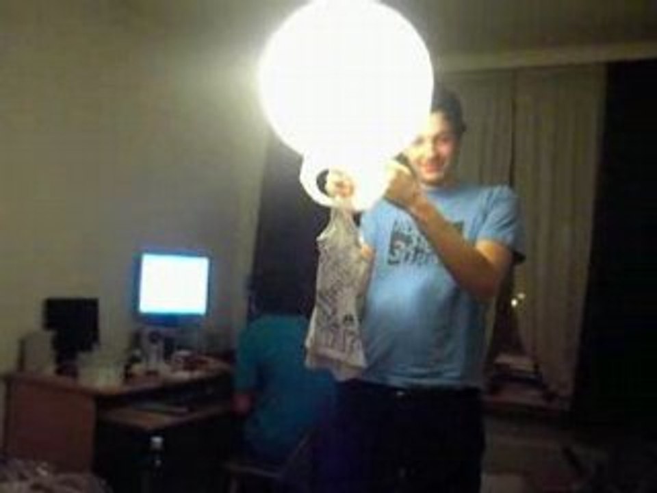 soirée chez ladylou