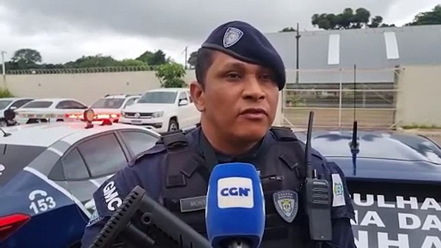 Autor de cárcere privado contra a companheira já possui passagens por ameaças envolvendo filhos, diz GM