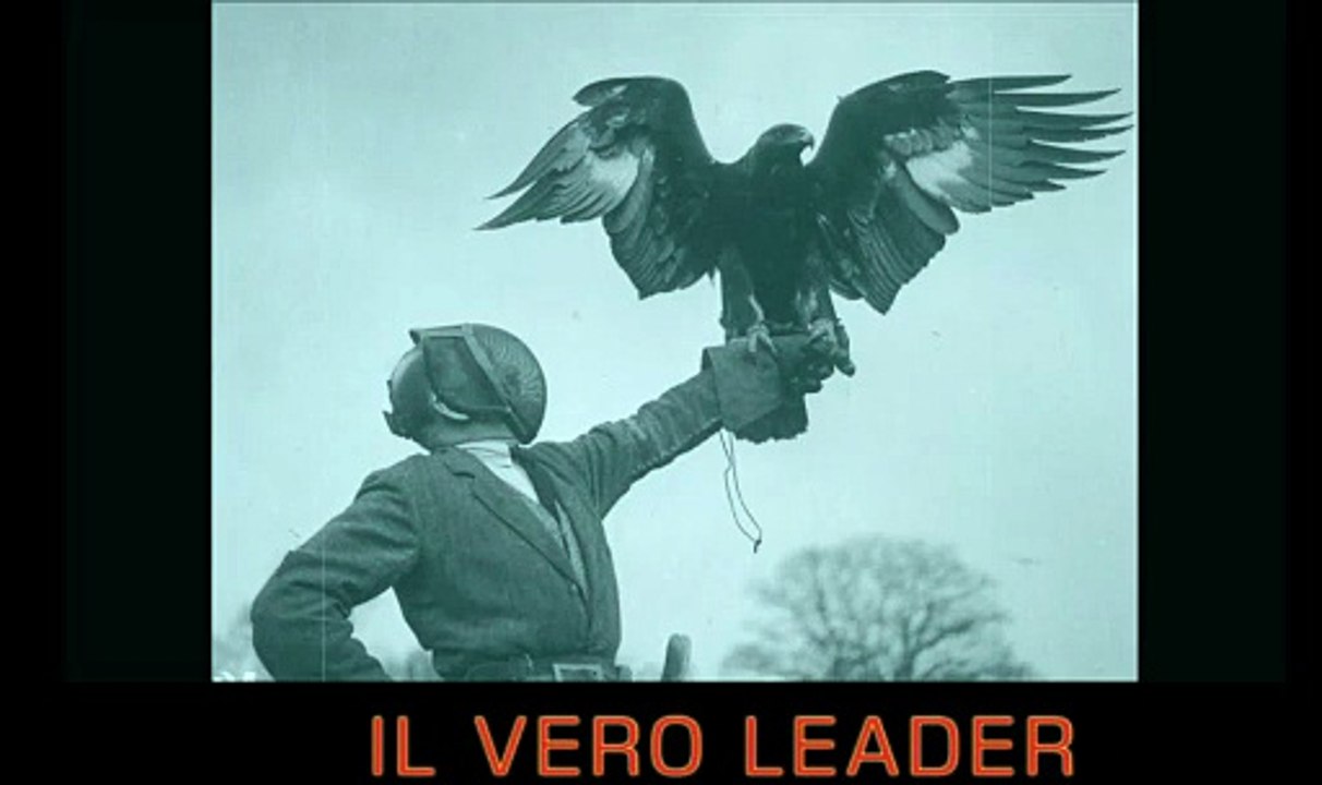 Il vero leader