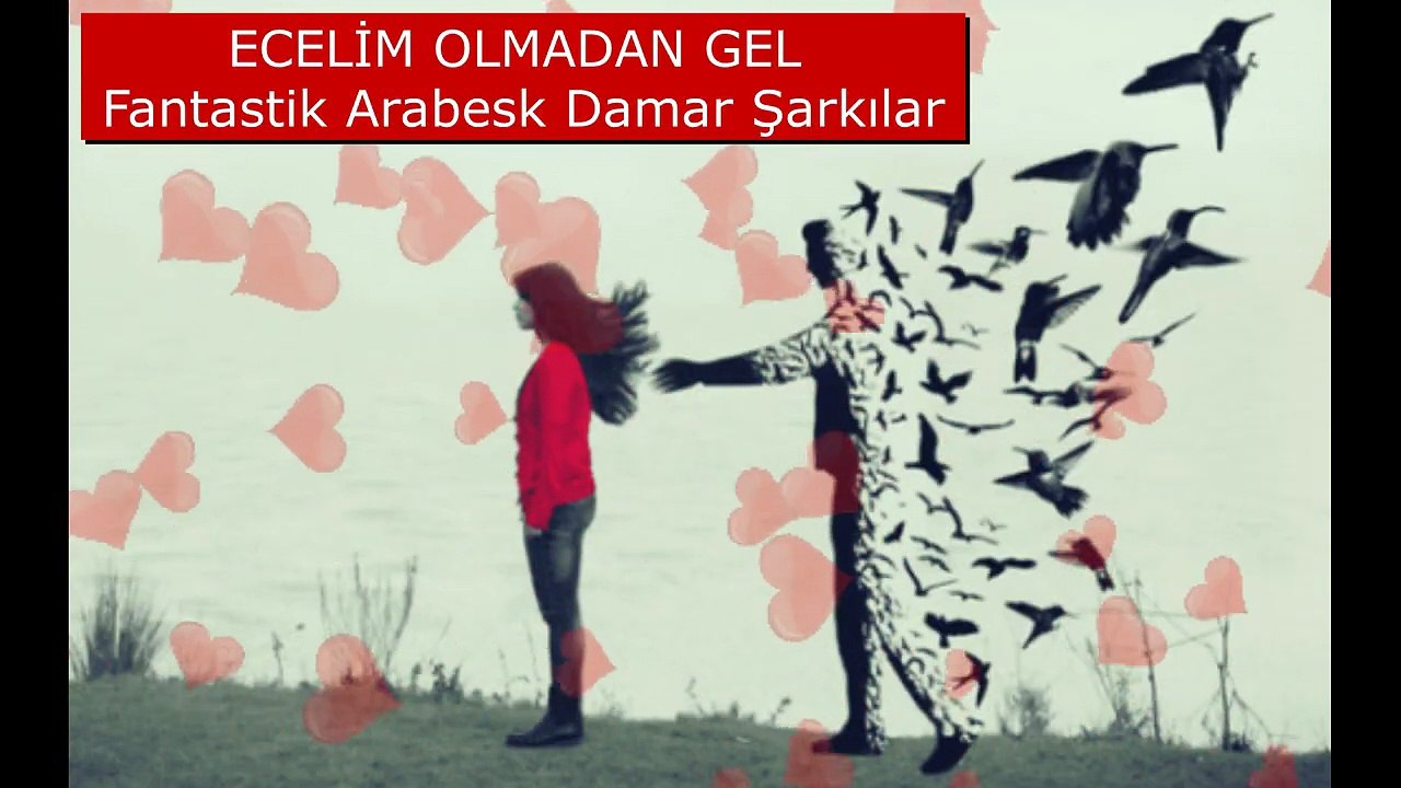 ECELİM OLMADAN GEL  Sana Damar 🎧