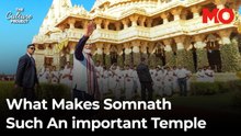 What makes Somnath such an important temple