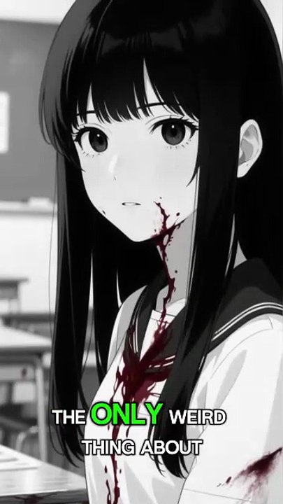 The Girl Who Never Blinked at Night – Terrifying True School Horror Story #HorrorStory #ScaryStory #MidnightHorror #SchoolHorror #CreepyStory #ShortHorror #TrueHorrorStory