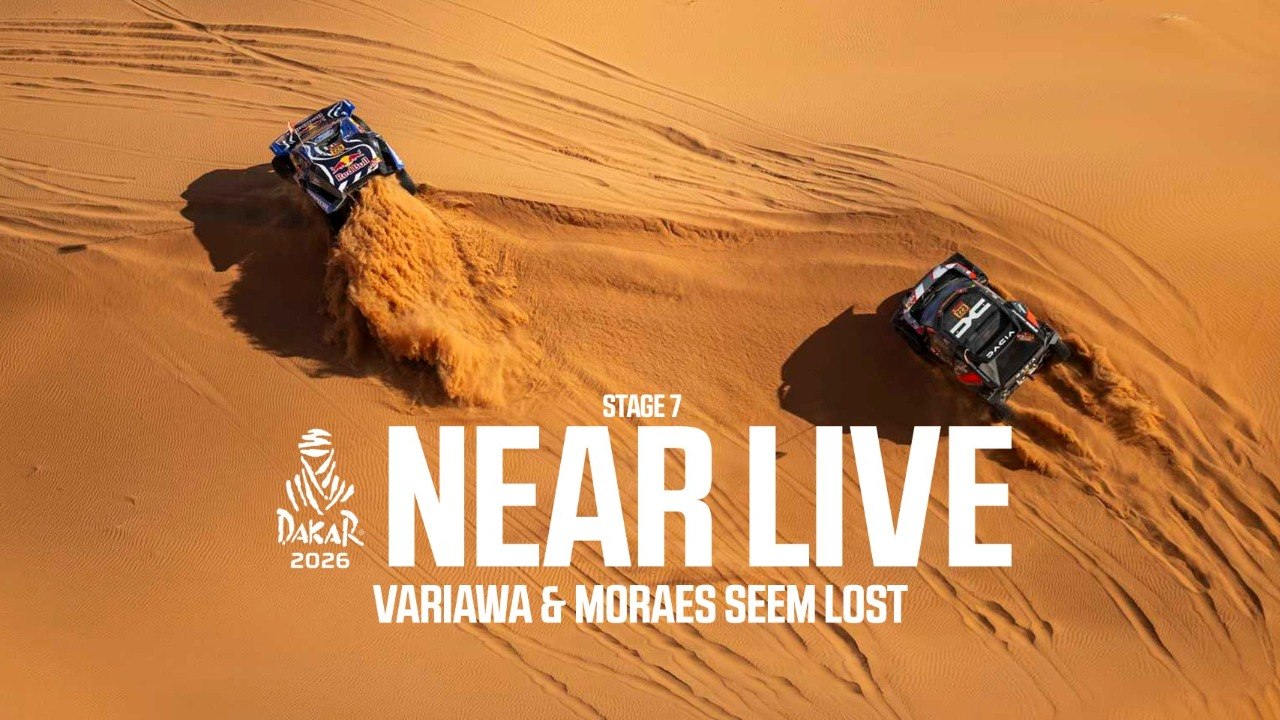 Variawa & Moraes seem lost