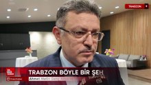 Trabzon Büyükşehir Belediye Başkanı Genç Arap ve İslam karşıtlığına tepki gösterdi