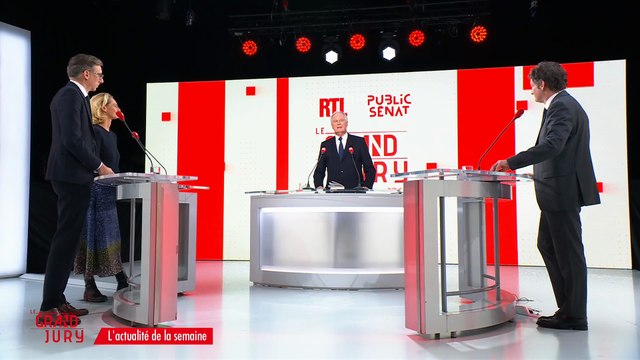 Le Grand Jury de Michel Barnier