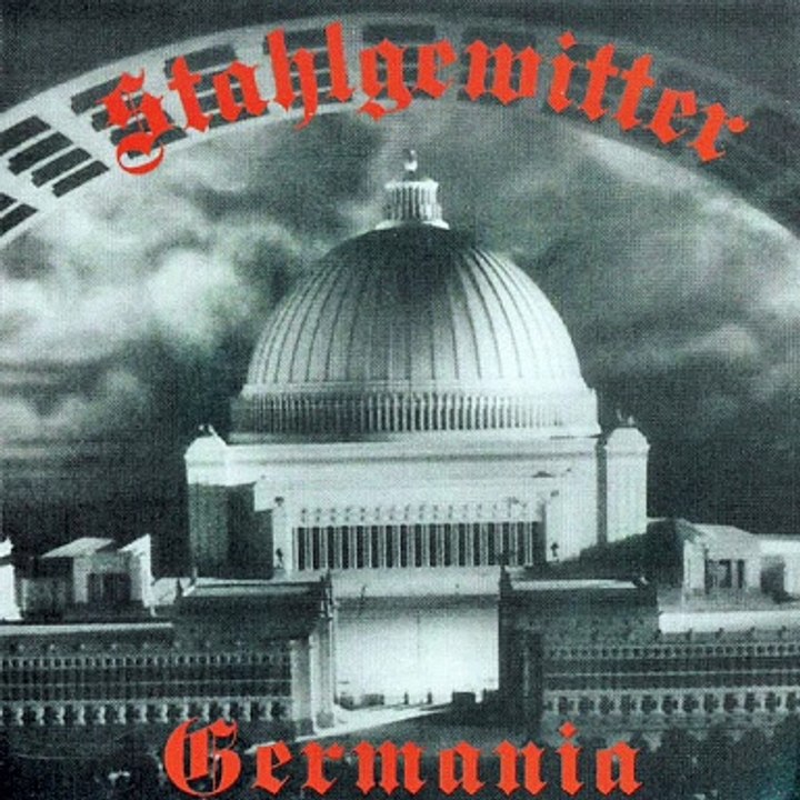 Stahlgewitter - schwarze division