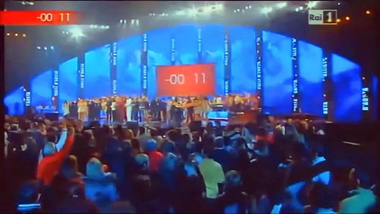 Countdown al 2012 - L'anno che verrà Rai1