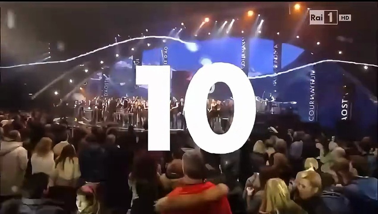 Countdown al 2014! L'Anno Che Verrà Rai 1 31 dic 2013