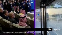 حافلات مكة تطلق خطاً جديداً يربط الحرم المكي بحي حراء الثقافي