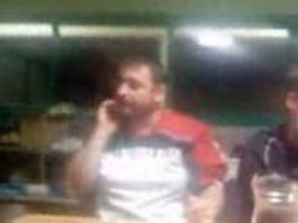 Casse croute du vendredi soir