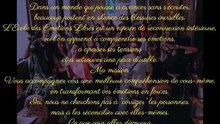 LES ECRIS DE KHAL ( L'école des émotions libres )