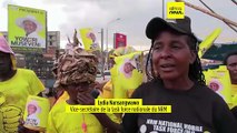 À Kampala, les partisans du président sortant se mobilisent pour un 7e mandat