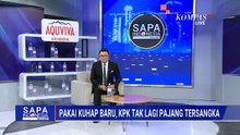 KPK Tak Lagi Pajang Tersangka Saat Konferensi Pers, Ini Alasannya | SAPA MALAM