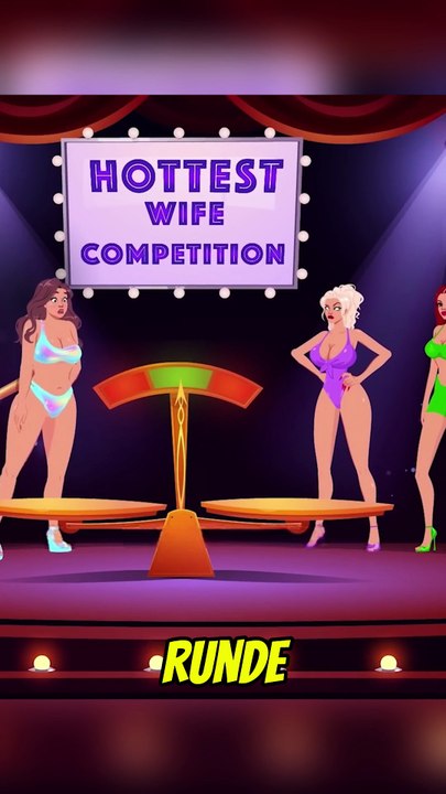 Die Schönste Ehefrau  #animation