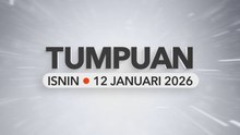 Tumpuan Isnin – 12 Januari 2026