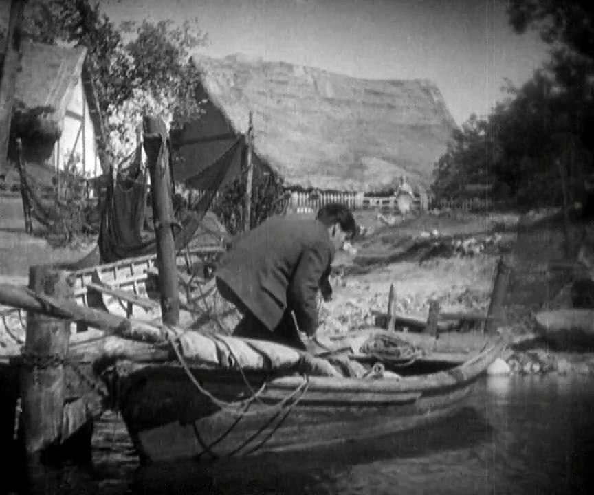 Sunrise a song of two humans (1927) Part 1