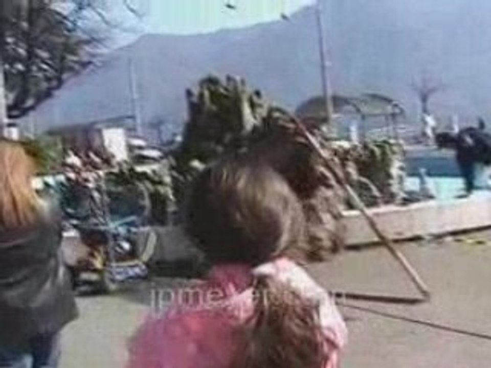 Italy travel: Lugano, Switzerland