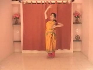 TattiMetti Adavu in Bharatanatyam (Part Five)