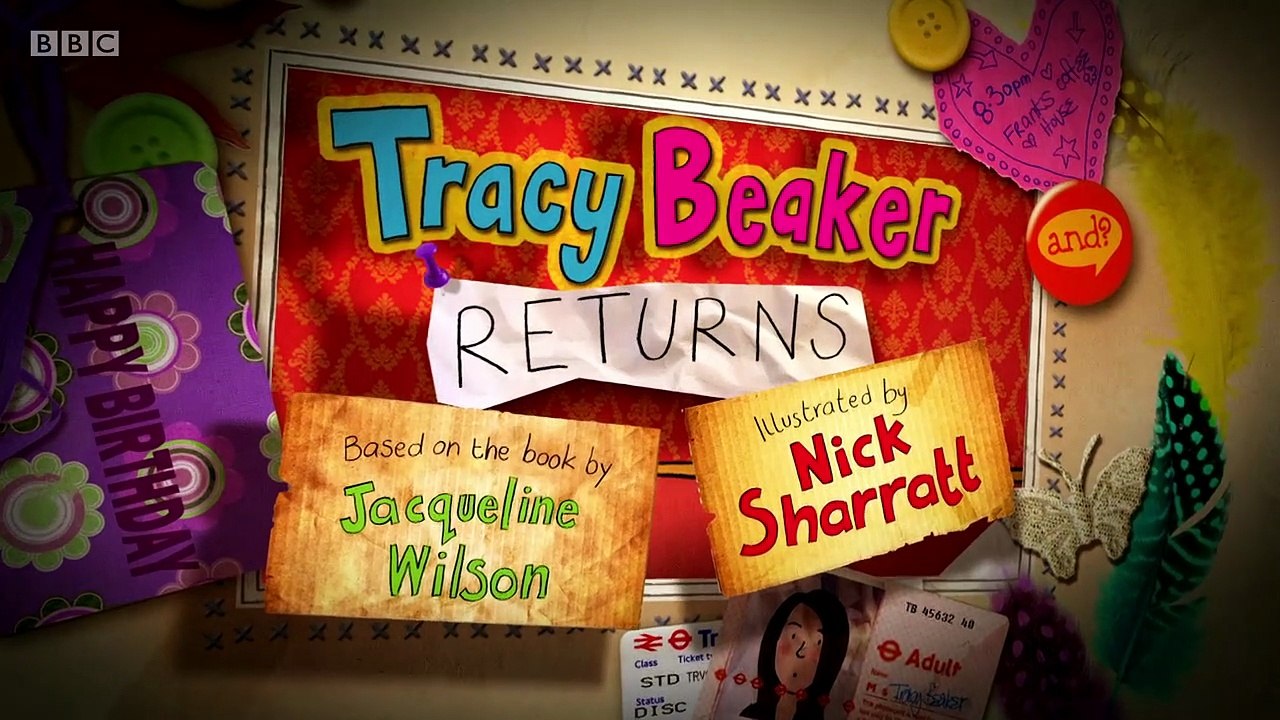 Tracy Beaker Returns Series 1 Episode 1 Tracy Beaker Superstar (Full Circle pt1)