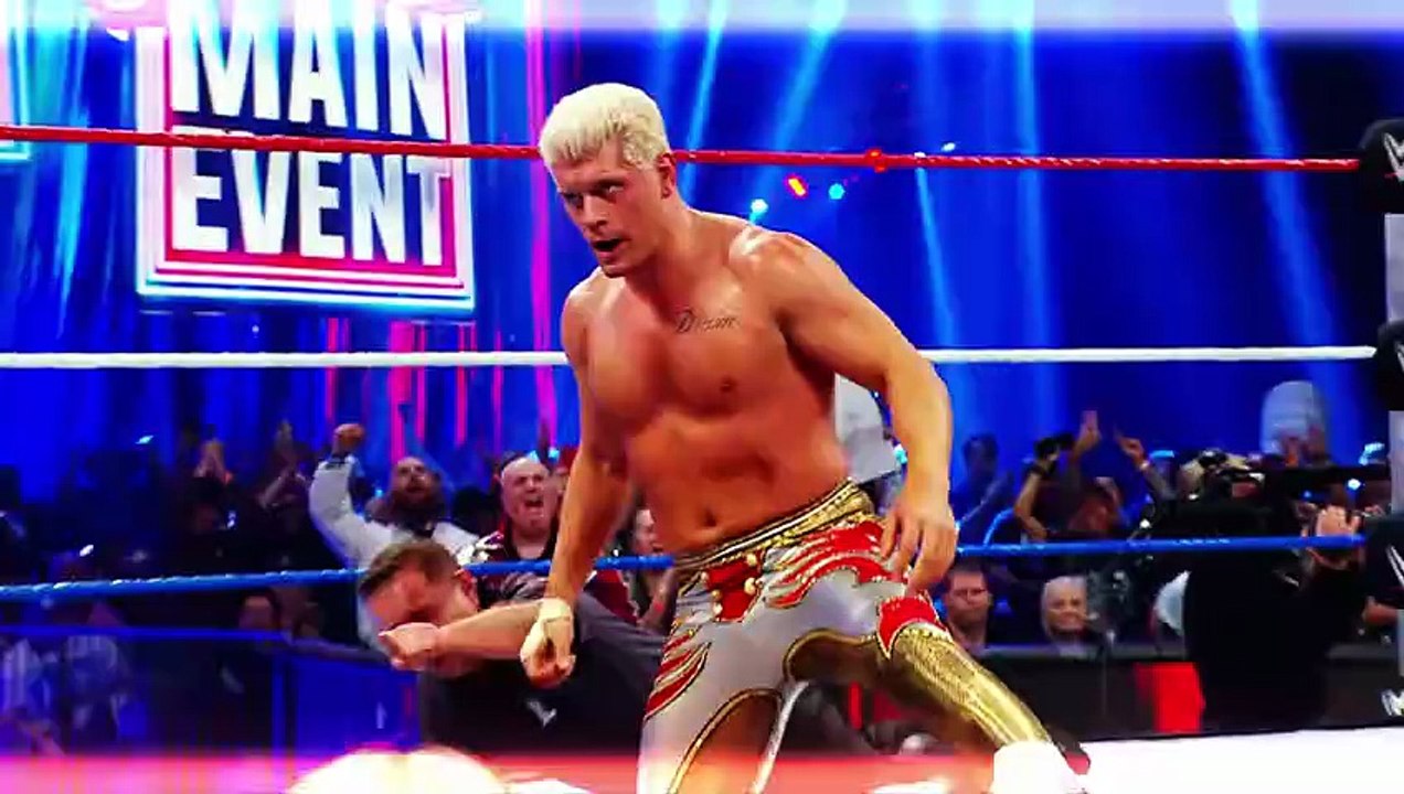 WWE 09 January 2026 Smackdown Full Show (part 1)