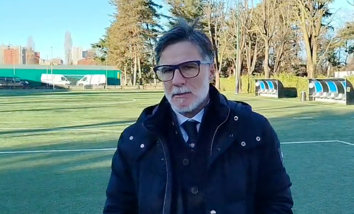 VIDEO FCIN1908 / Carbone: "Era una gara non facile. Questo risultato ci deve dare morale e..."