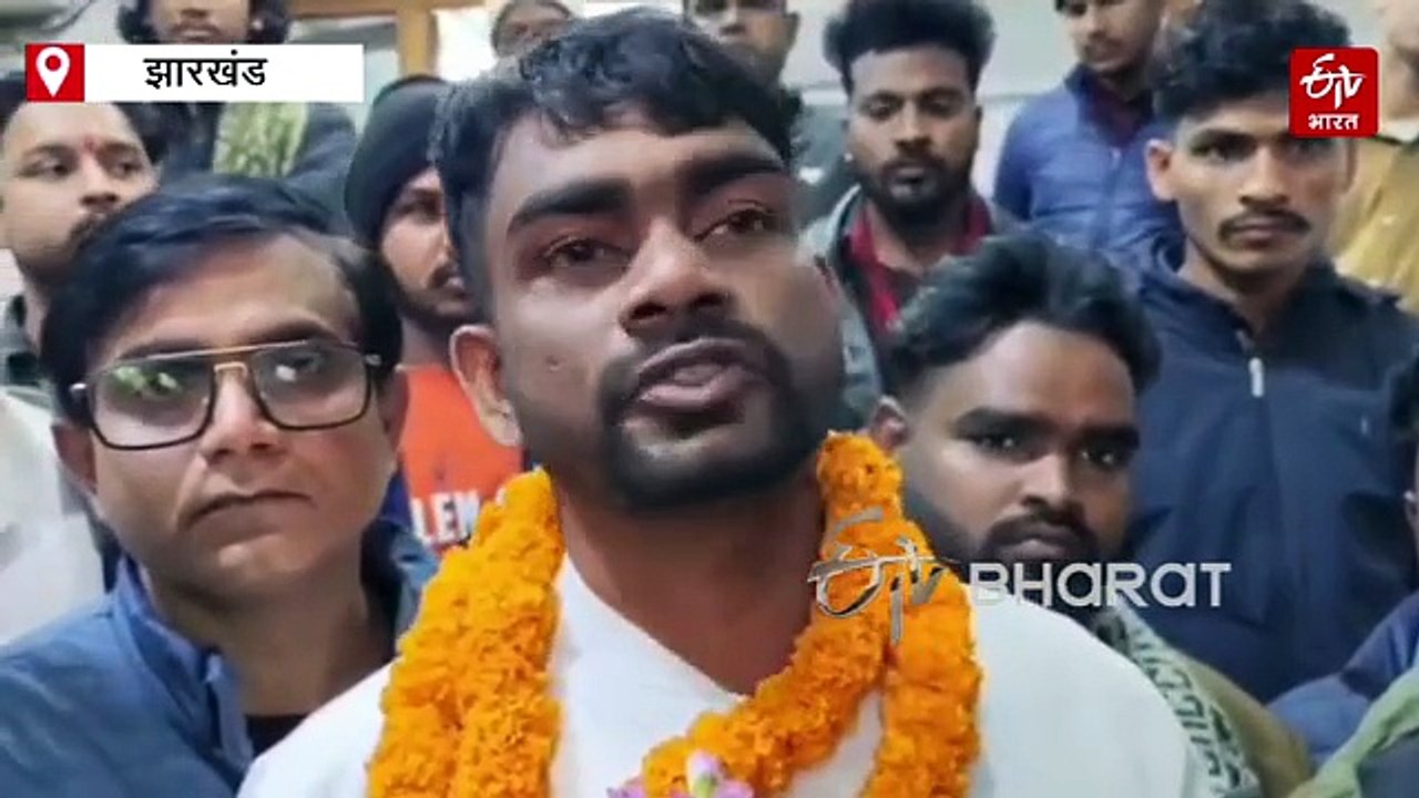 विधायक जयराम महतो भी नगर निकाय चुनाव दलगत कराने के पक्षधर, पेसा नियमावली से खुद को बताया असन्तुष्ट