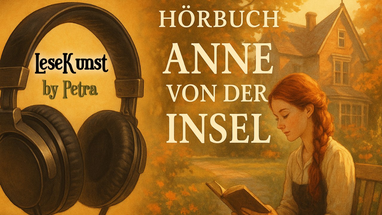 Anne von der Insel - GERMAN Audiobook 3