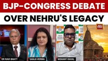 Somnath Temple History Debate: BJP, Congress Clash Over Nehru’s Role in the History of Somnath