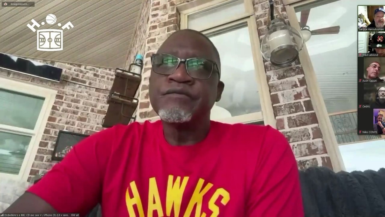 DOMINIQUE WILKINS