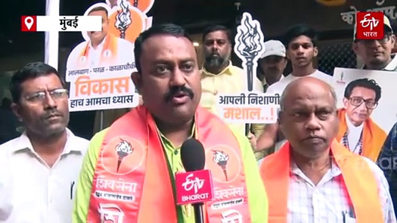 ठाकरेंच्या बालेकिल्ल्यात होणार चुरशीची लढत; लालबागमध्ये किरण तावडे आणि अनिल कोकीळ आमनेसामने