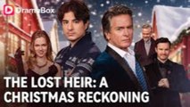 The Lost Heir A Christmas Reckoning - Full Movie